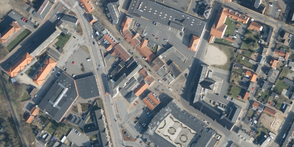 Matrikelkort Algade 84