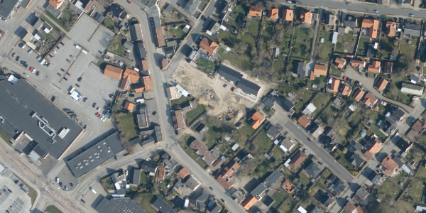 Matrikelkort Algade 99