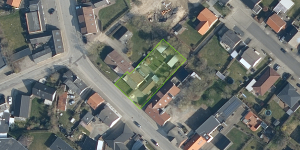 Matrikelkort Algade 103