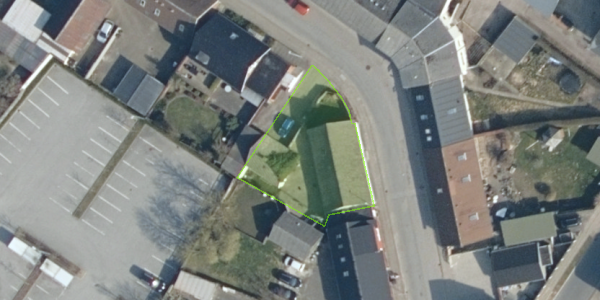Matrikelkort Algade 110