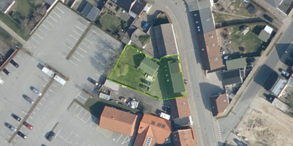 Matrikelkort Algade 112