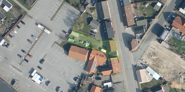 Matrikelkort Algade 116