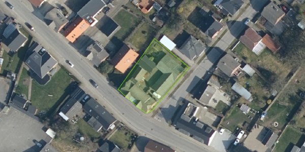 Matrikelkort Algade 119