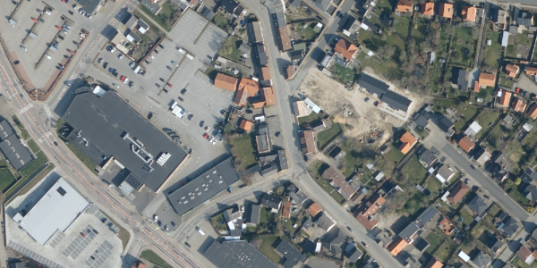 Matrikelkort Algade 124