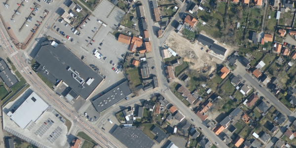 Matrikelkort Algade 128
