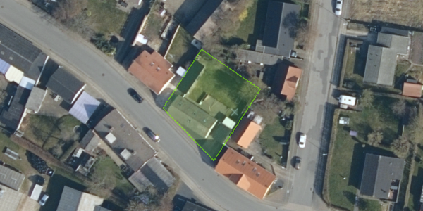 Matrikelkort Algade 151