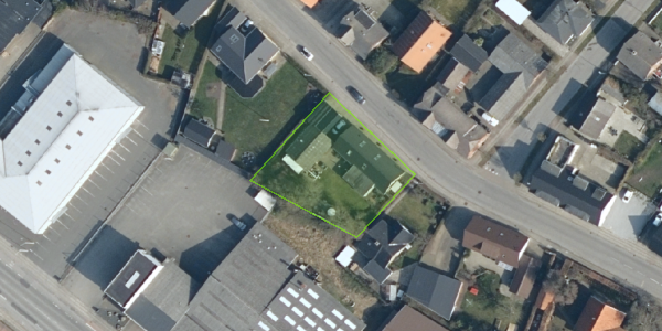 Matrikelkort Algade 156