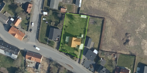 Matrikelkort Algade 157
