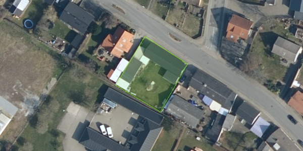 Matrikelkort Algade 178