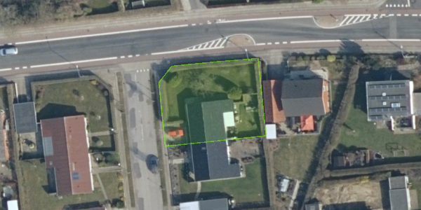 Matrikelkort Bornholmsgade 1