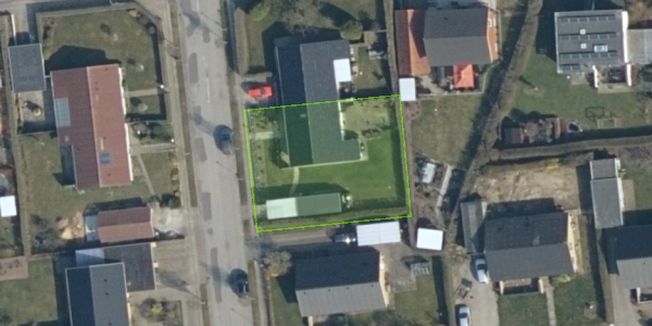 Matrikelkort Bornholmsgade 3