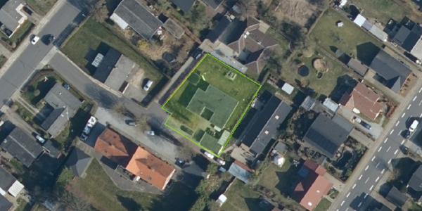 Matrikelkort Codansvej 5
