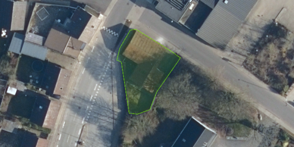 Matrikelkort Voldgade 13