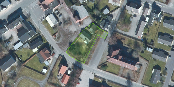 Matrikelkort Agertoften 1