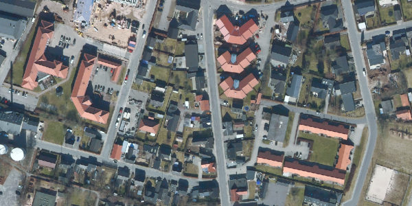 Matrikelkort Algade 8B