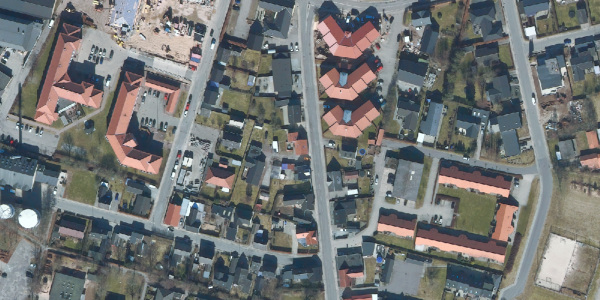 Matrikelkort Algade 8C