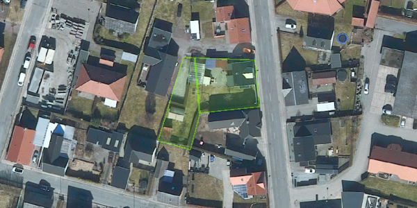 Matrikelkort Algade 10