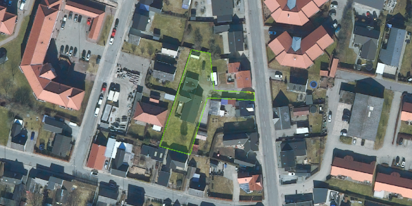 Matrikelkort Algade 10A