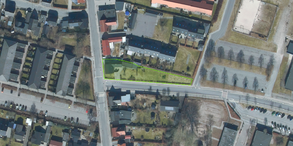 Matrikelkort Algade 17