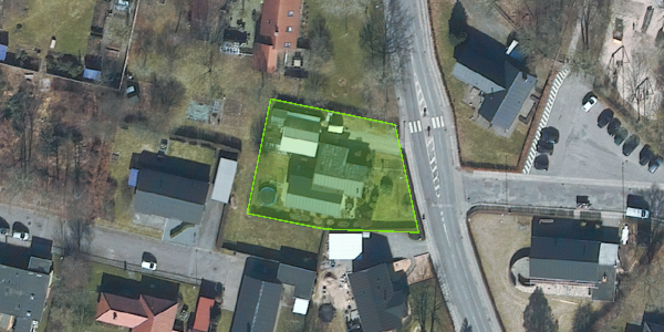 Matrikelkort Algade 30