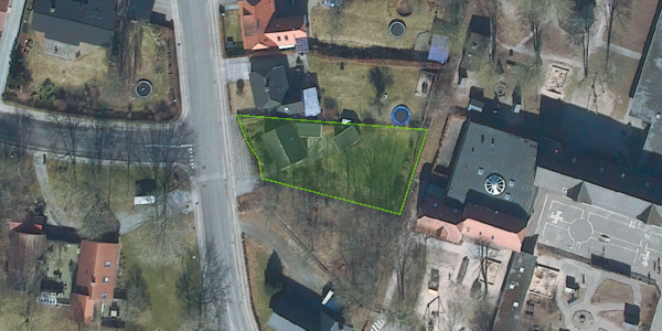 Matrikelkort Algade 31
