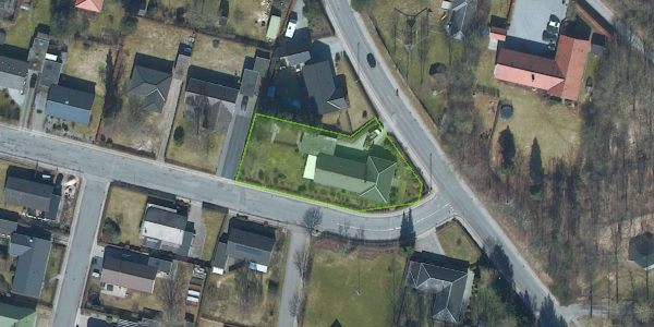 Matrikelkort Algade 36