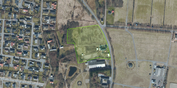 Matrikelkort Algade 40