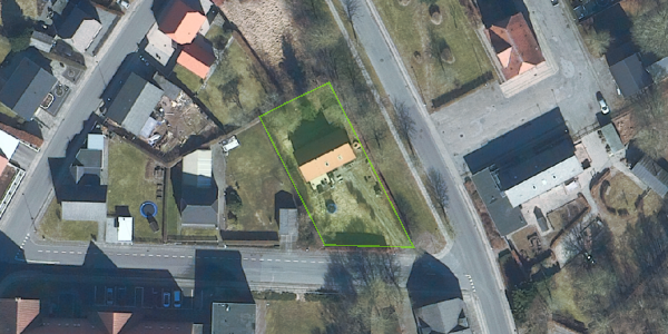 Matrikelkort Ankervej 2