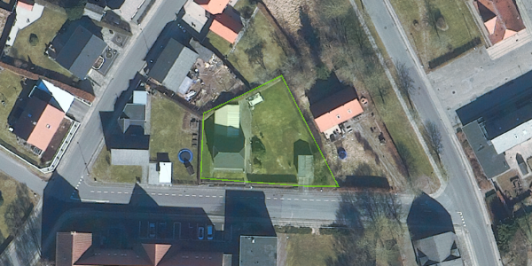 Matrikelkort Ankervej 4