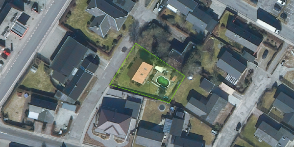 Matrikelkort Brorsonsvej 2