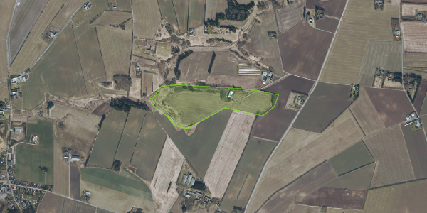 Matrikelkort Hellumvej 29