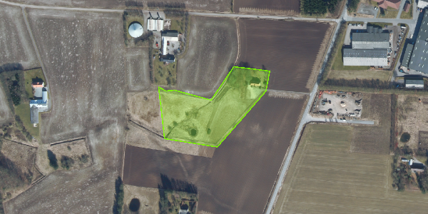 Matrikelkort Hellumvej 39