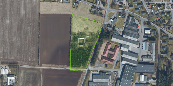 Matrikelkort Hellumvej 41