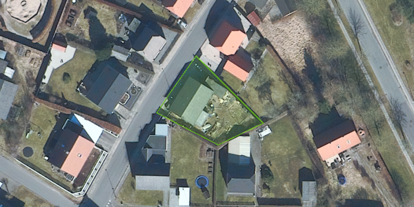 Matrikelkort Mathildevej 8