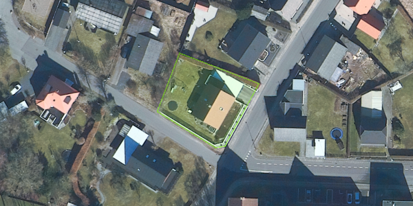 Matrikelkort Mathildevej 9