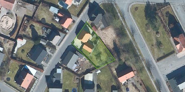 Matrikelkort Mathildevej 10