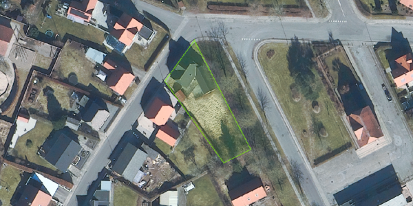 Matrikelkort Mathildevej 12