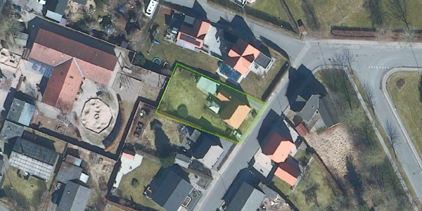 Matrikelkort Mathildevej 15