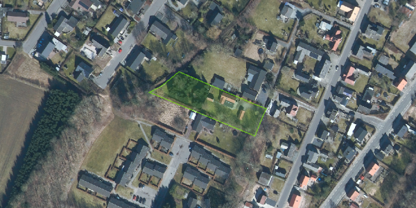 Matrikelkort Parallelvej 8