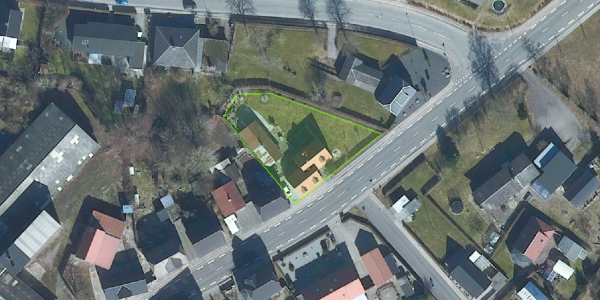 Matrikelkort Sæbyvej 13