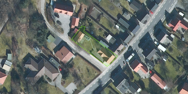 Matrikelkort Sæbyvej 21