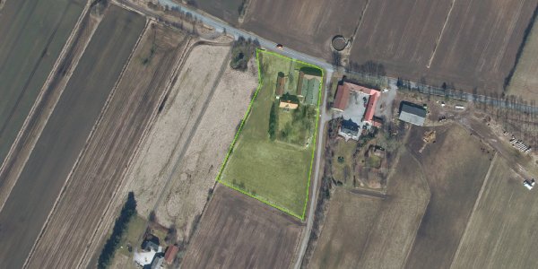 Matrikelkort Tryvej 30