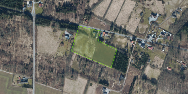 Matrikelkort Tryvej 44