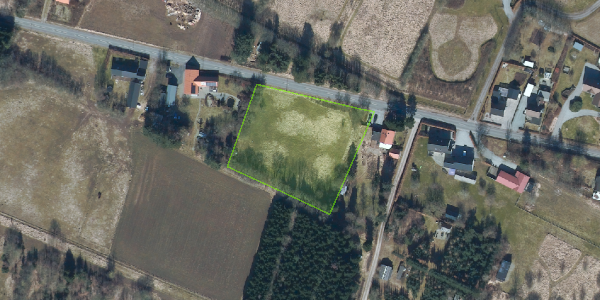 Matrikelkort Tryvej 60