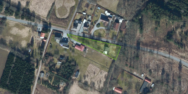 Matrikelkort Tryvej 64