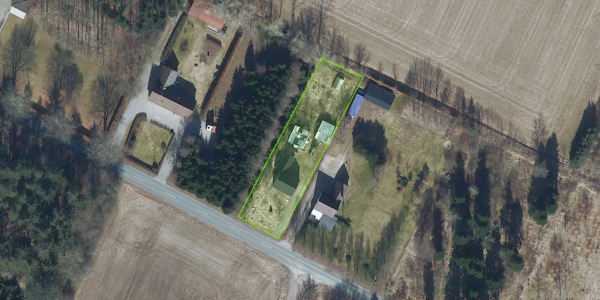 Matrikelkort Tryvej 67