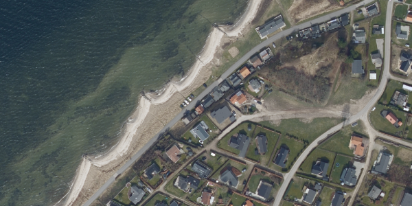 Matrikelkort Strandvejen 31