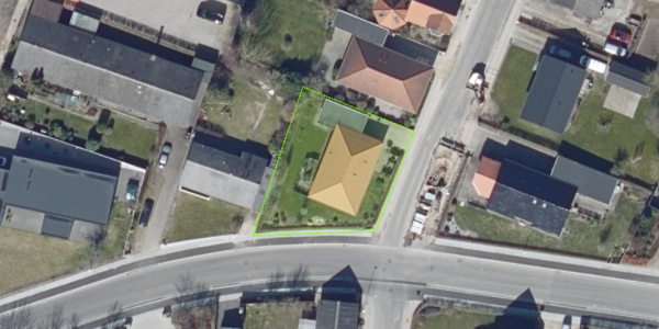 Matrikelkort Algade 11