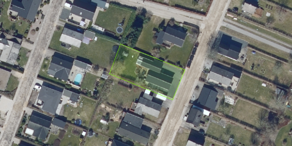 Matrikelkort Algade 41