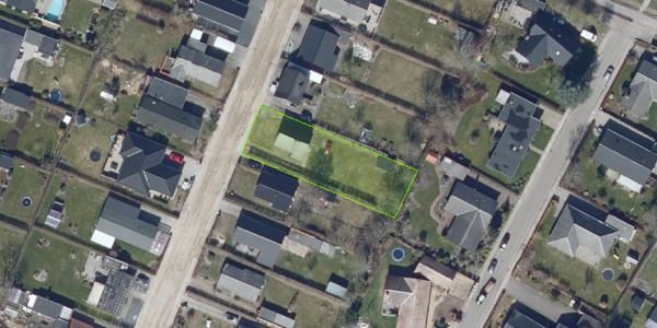 Matrikelkort Algade 48